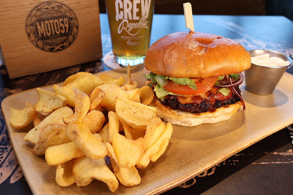 2026 Moto59 Burger kl