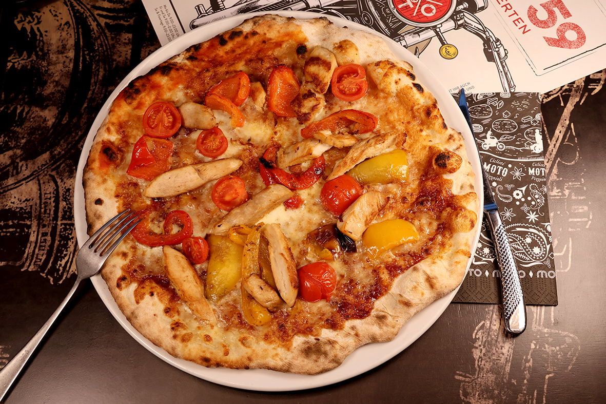 2026 Pizza BBQ Chicken kl