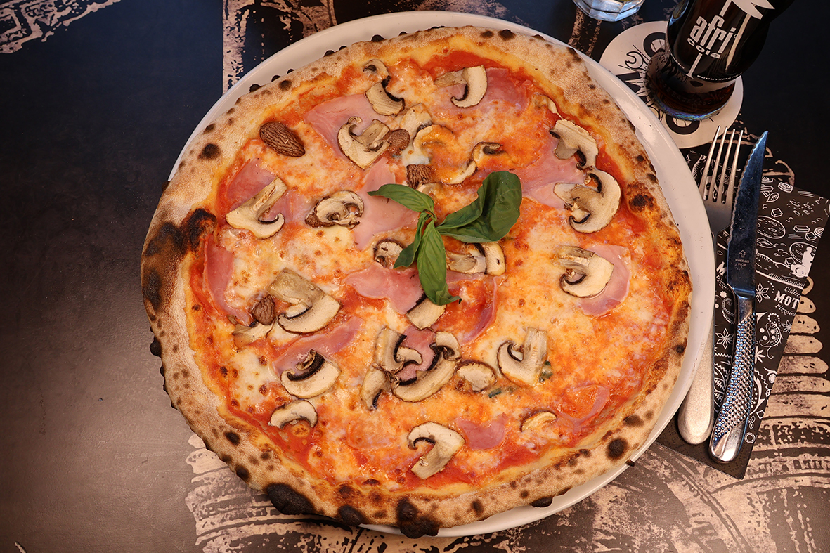 2026 Pizza Speciale kl