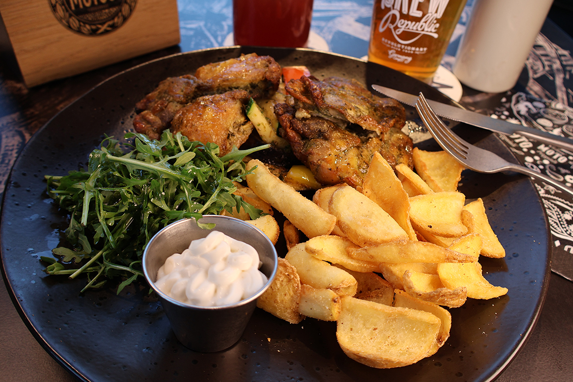 2026 Pollo Limone e Basilico kl